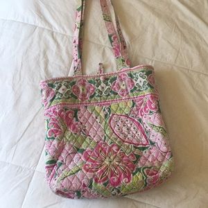 Vera Bradley tote bag